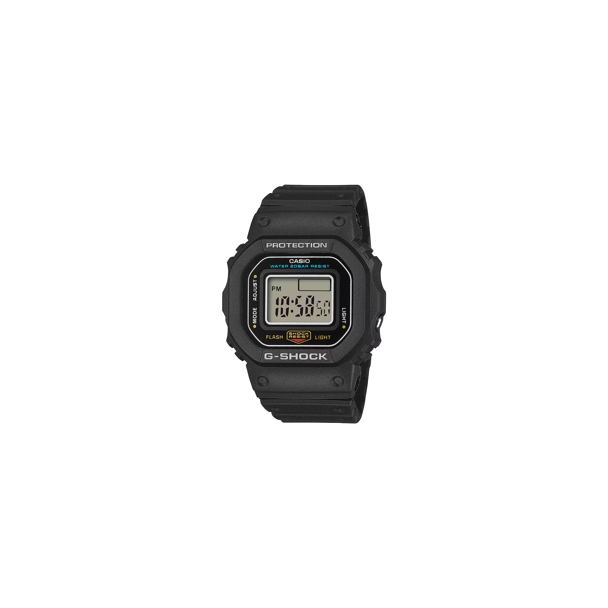 G-SHOCK nano 5600 SERIES DWN-5600-1