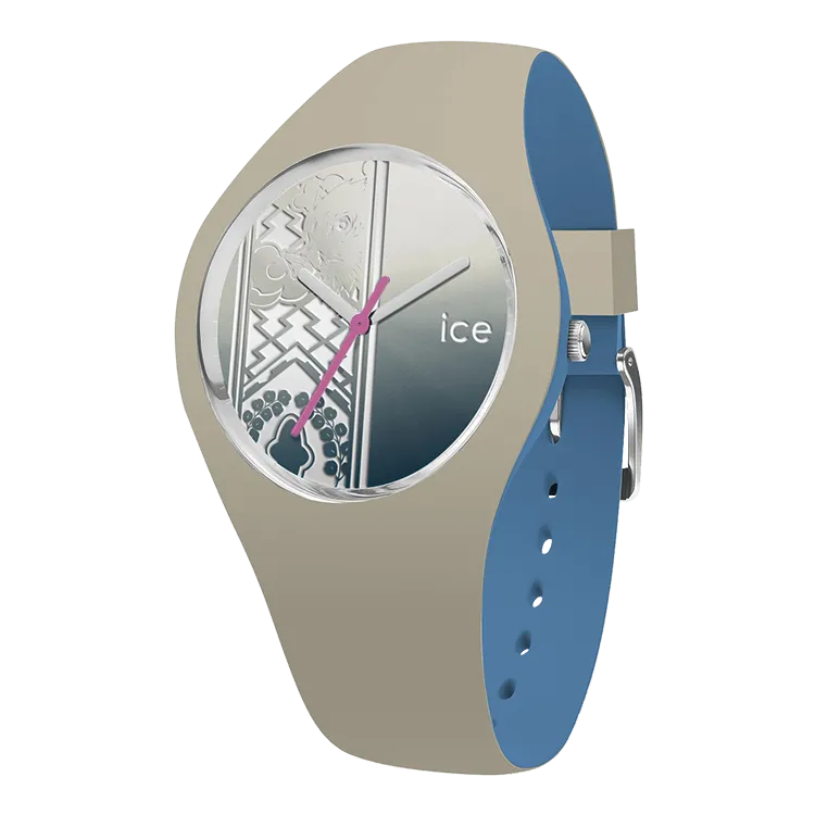Demon Slayer: Kimetsu no Yaiba x ICE WATCH Collaboration Inosuke Hashibira Unisex Wristwatch_img_01