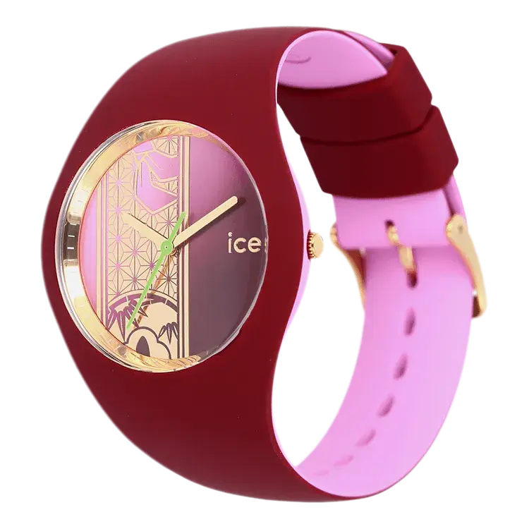 Demon Slayer: Kimetsu no Yaiba x ICE WATCH Collaboration Nezuko Kamado Unisex Wristwatch_img_02