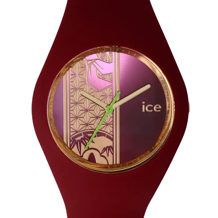 Demon Slayer: Kimetsu no Yaiba x ICE WATCH Collaboration Nezuko Kamado Unisex Wristwatch_img_04