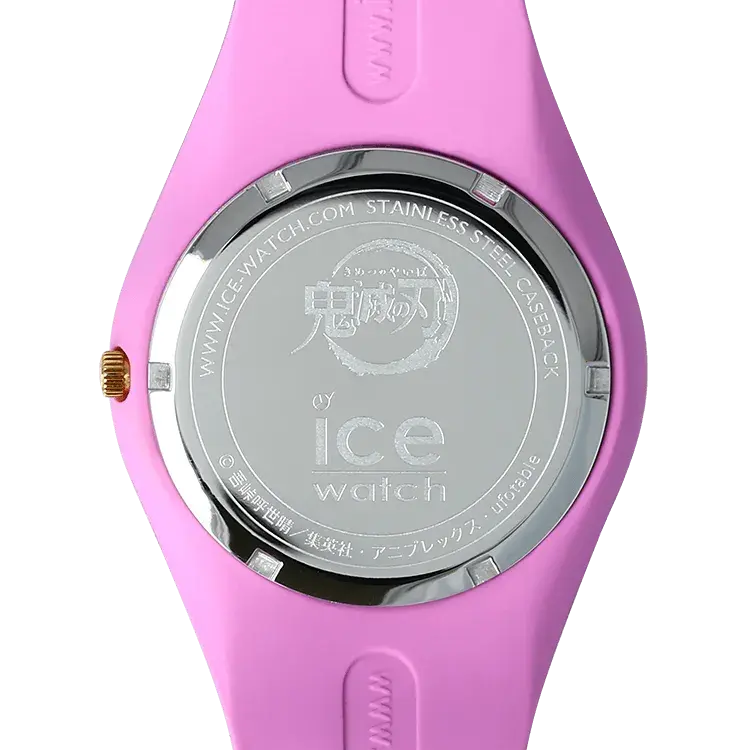Demon Slayer: Kimetsu no Yaiba x ICE WATCH Collaboration Nezuko Kamado Unisex Wristwatch_img_05