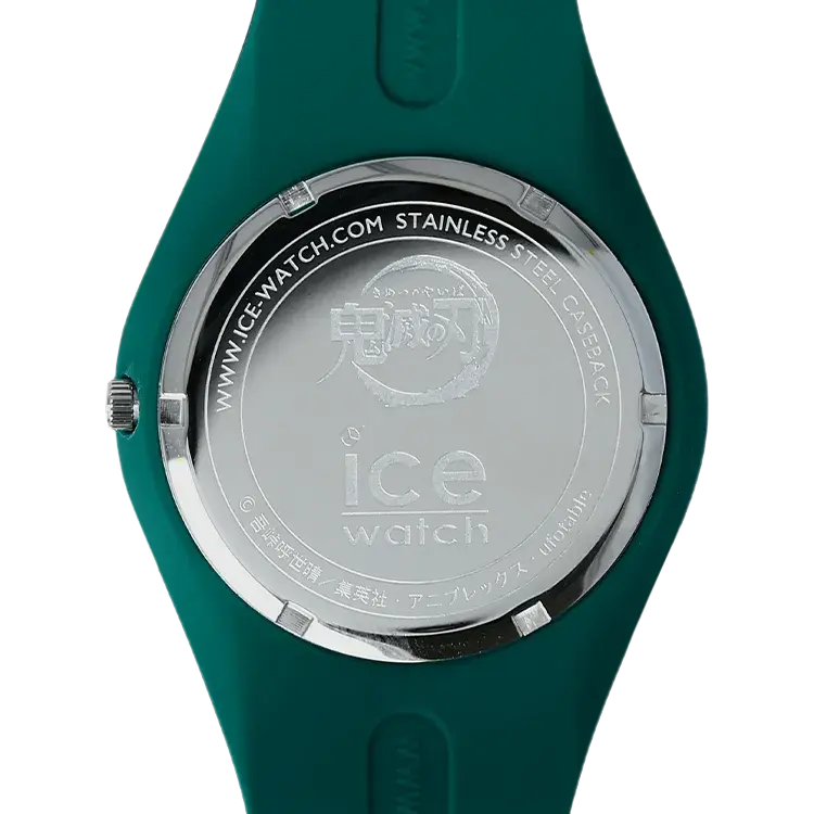 Demon Slayer: Kimetsu no Yaiba x ICE WATCH Collaboration Tanjiro Kamado Unisex Wristwatch_img_05