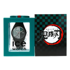 Demon Slayer: Kimetsu no Yaiba x ICE WATCH Collaboration Tanjiro Kamado Unisex Wristwatch_img_06