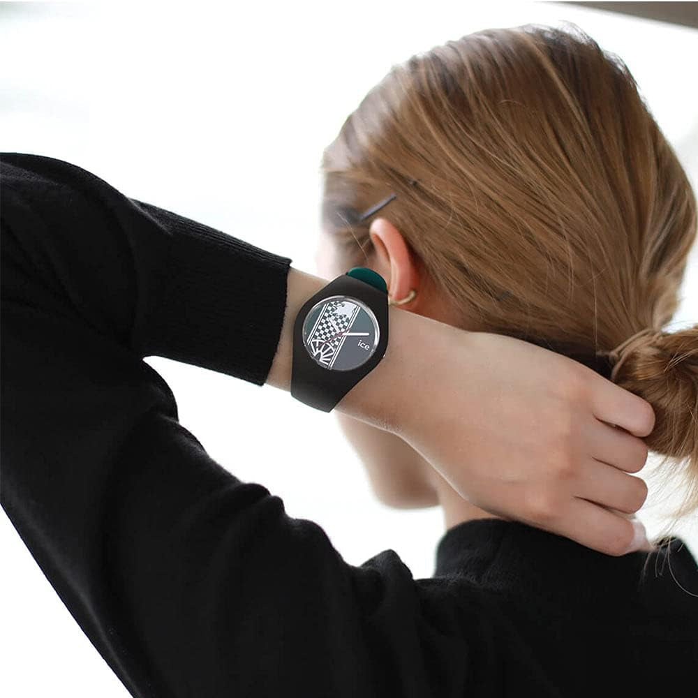 Demon Slayer: Kimetsu no Yaiba x ICE WATCH Collaboration Tanjiro Kamado Unisex Wristwatch_img_07