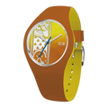 Demon Slayer: Kimetsu no Yaiba x ICE WATCH Collaboration Zenitsu Agatsuma Unisex Wristwatch_img_01
