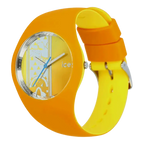 Demon Slayer: Kimetsu no Yaiba x ICE WATCH Collaboration Zenitsu Agatsuma Unisex Wristwatch_img_02