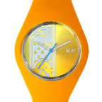 Demon Slayer: Kimetsu no Yaiba x ICE WATCH Collaboration Zenitsu Agatsuma Unisex Wristwatch_img_04