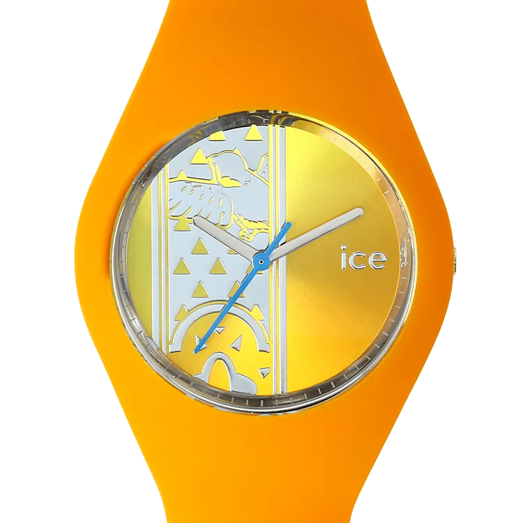 Demon Slayer: Kimetsu no Yaiba x ICE WATCH Collaboration Zenitsu Agatsuma Unisex Wristwatch_img_04