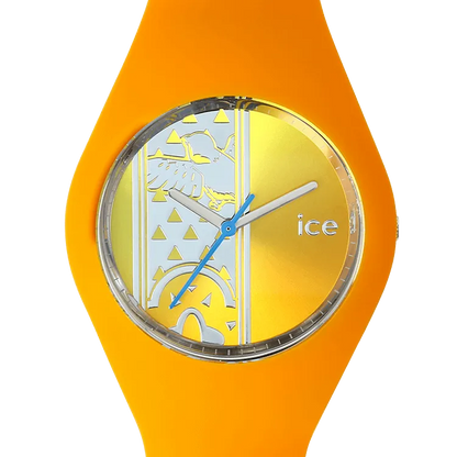 Demon Slayer: Kimetsu no Yaiba x ICE WATCH Collaboration Zenitsu Agatsuma Unisex Wristwatch_img_04