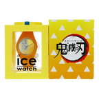 Demon Slayer: Kimetsu no Yaiba x ICE WATCH Collaboration Zenitsu Agatsuma Unisex Wristwatch_img_06