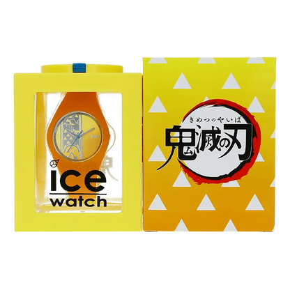 Demon Slayer: Kimetsu no Yaiba x ICE WATCH Collaboration Zenitsu Agatsuma Unisex Wristwatch_img_06