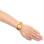 Demon Slayer: Kimetsu no Yaiba x ICE WATCH Collaboration Zenitsu Agatsuma Unisex Wristwatch_img_07