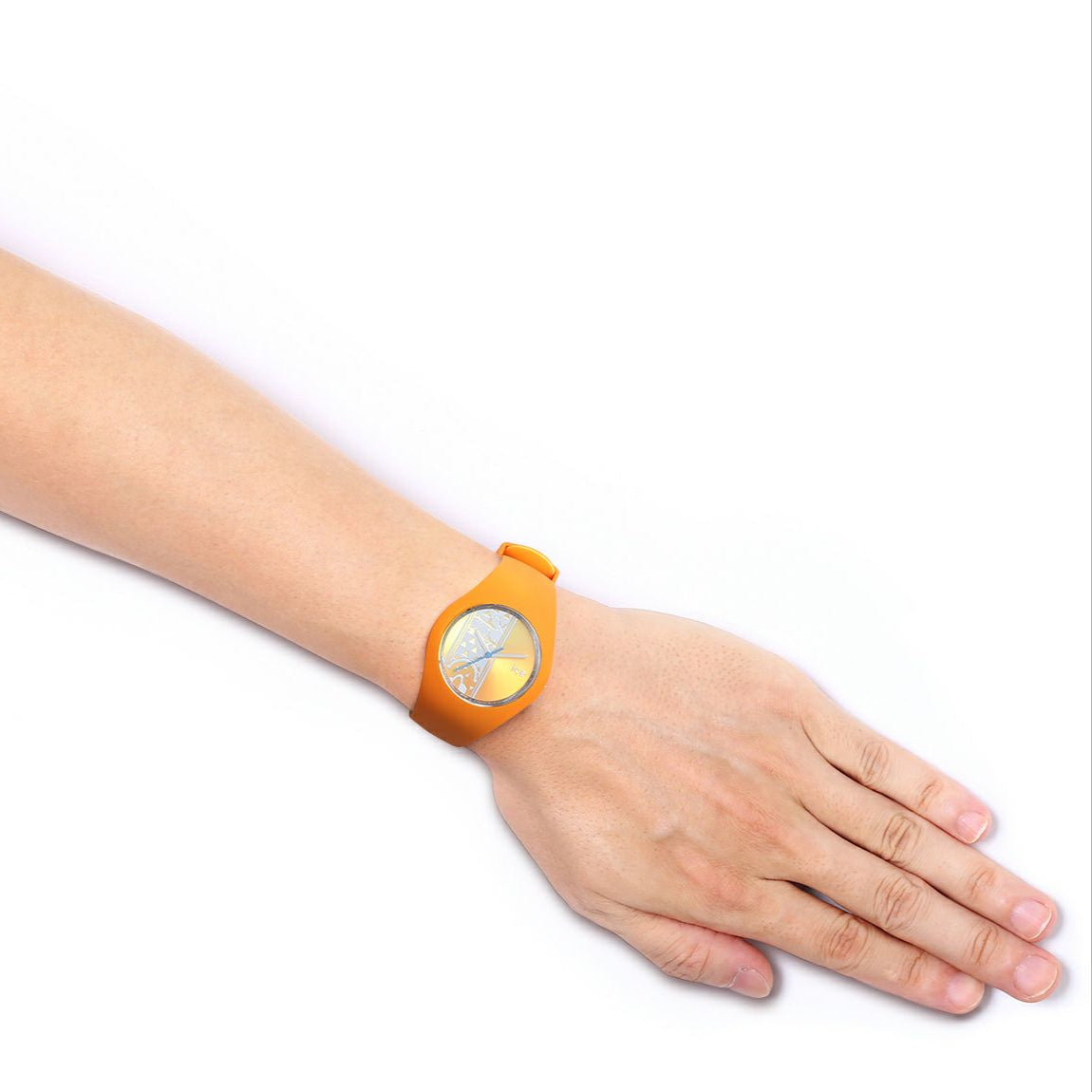 Demon Slayer: Kimetsu no Yaiba x ICE WATCH Collaboration Zenitsu Agatsuma Unisex Wristwatch_img_07