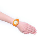 Demon Slayer: Kimetsu no Yaiba x ICE WATCH Collaboration Zenitsu Agatsuma Unisex Wristwatch_img_08