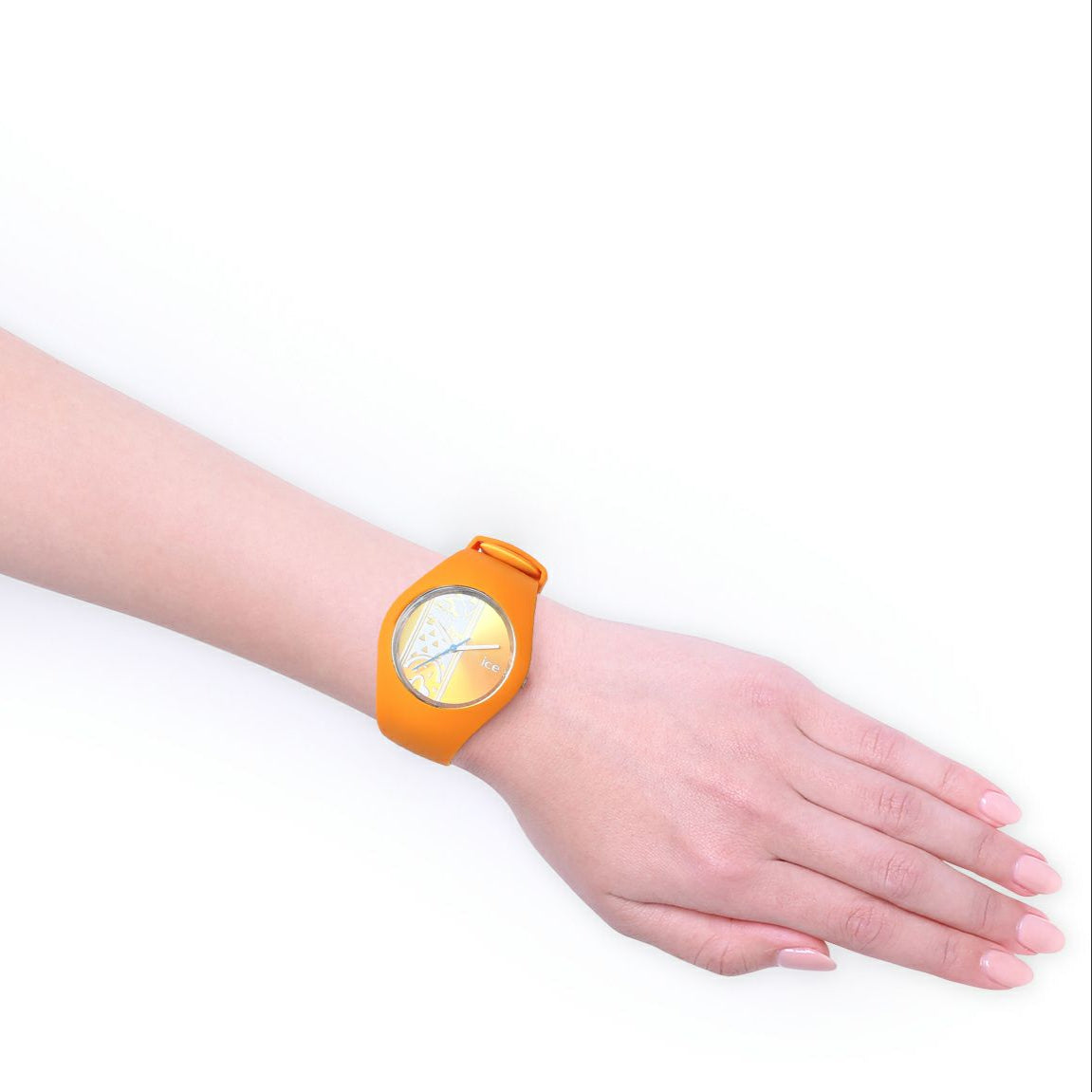 Demon Slayer: Kimetsu no Yaiba x ICE WATCH Collaboration Zenitsu Agatsuma Unisex Wristwatch_img_08