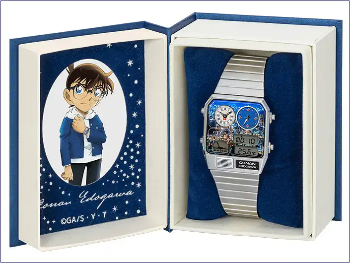 Honda × CITIZEN コラボレーション ANA-DIGI TEMP Honda x Citizen ANA-DIGI TEMP Limited Edition Watch Prelude