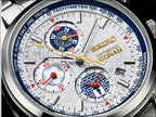 Detective Conan x SEIKO Chronograph Watch with Acrylic Display Stand Limited Edition - The Japanese Factory