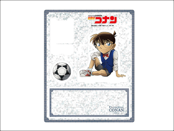 Detective Conan x SEIKO Chronograph Watch with Acrylic Display Stand Limited Edition - The Japanese Factory