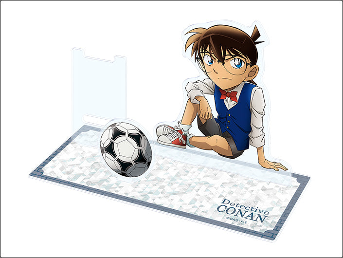 Detective Conan x SEIKO Chronograph Watch with Acrylic Display Stand Limited Edition - The Japanese Factory