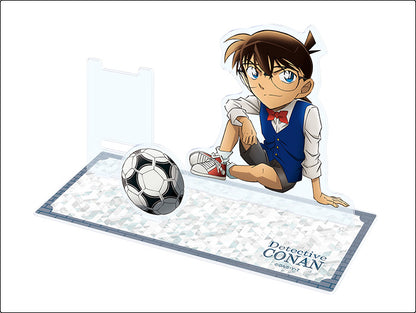 Detective Conan x SEIKO Chronograph Watch with Acrylic Display Stand Limited Edition - The Japanese Factory