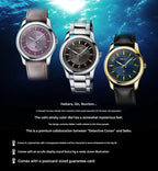 Detective Conan x Seiko Official Anime Collaboration Wristwatch with Acrylic Display Stand Limited Edition - The Japanese Factory