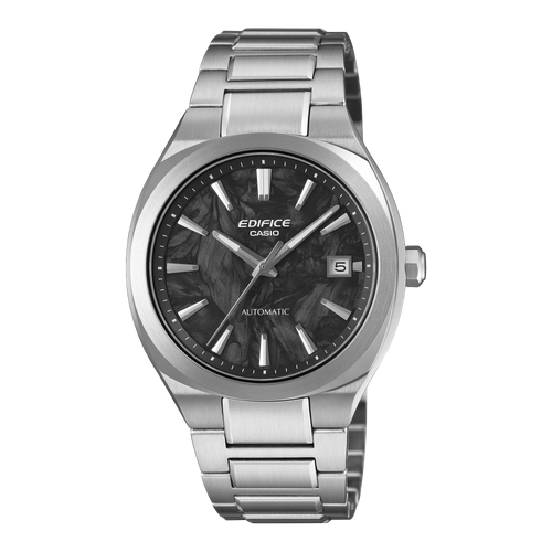 Casio EDIFICE EFK-200CD-1A Automatic Forged Carbon Dial Japanese Men's Wristwatch - The Japanese Factory