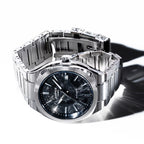 Casio EDIFICE EFK-200CD-1A Automatic Forged Carbon Dial Japanese Men's Wristwatch - The Japanese Factory