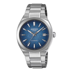 Casio EDIFICE EFK-200D-2A Automatic Blue Gradient Dial Japanese Men's Watch - The Japanese Factory