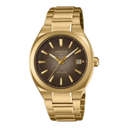 Casio EDIFICE EFK-200DG-5A Automatic Gold Gradient Dial Japanese Men's Wristwatch - The Japanese Factory