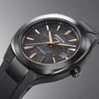 Casio EDIFICE EFK-200XPB-1A Automatic Forged Carbon Japanese Men's Wristwatch - The Japanese Factory