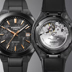 Casio EDIFICE EFK-200XPB-1A Automatic Forged Carbon Japanese Men's Wristwatch - The Japanese Factory