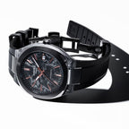 Casio EDIFICE EFK-200XPB-1A Automatic Forged Carbon Japanese Men's Wristwatch - The Japanese Factory