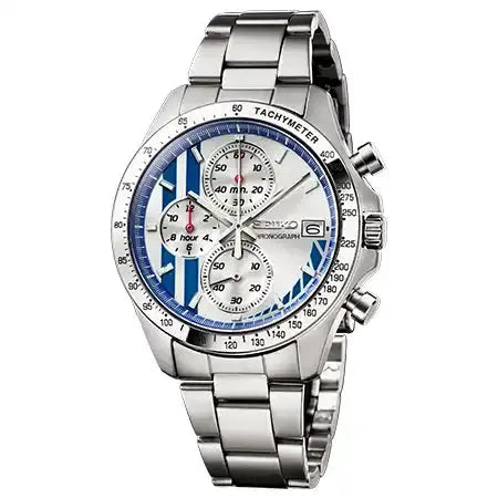 Fast & Furious Brian Model x Seiko Collaboration Wristwatch Limited Edition - The Japanese Factory