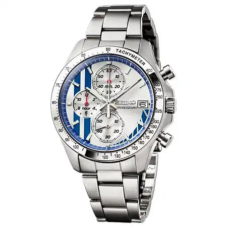 Fast & Furious Brian Model x Seiko Collaboration Wristwatch Limited Edition - The Japanese Factory