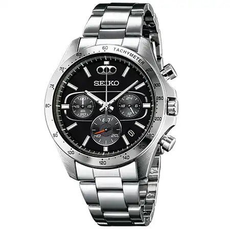 Fast & Furious Fast X Wild Speed: Fire Boost  x Seiko Collaboration Wristwatch Limited Edition - The Japanese Factory