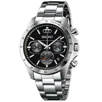 Fast & Furious Fast X Wild Speed: Fire Boost  x Seiko Collaboration Wristwatch Limited Edition - The Japanese Factory
