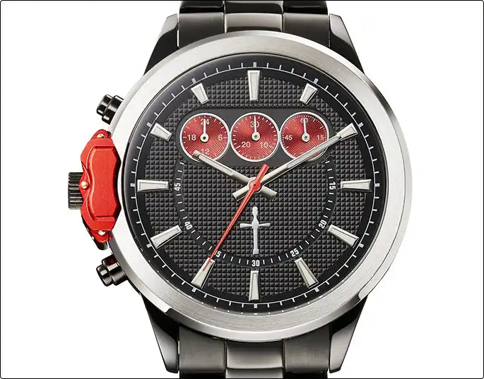 Fast and Furious Dodge Charger R/T Chronograph Limited Edition Watch - The Japanese Factory