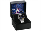 Fist of the North Star 40th Anniversary Official Watch Seiko Collaboration Limited Edition - The Japanese Factory