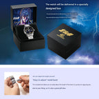 Fist of the North Star 40th Anniversary Official Watch Seiko Collaboration Limited Edition - The Japanese Factory