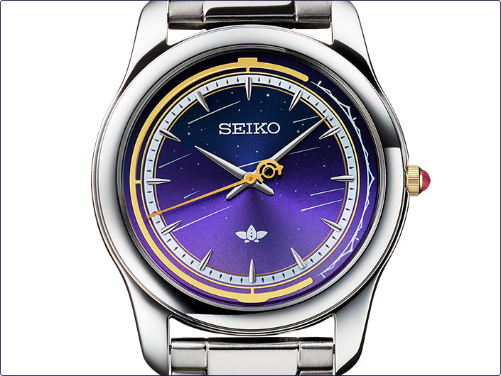 Frieren at the Funeral x Seiko Collaboration Watch Limited Edition - The Japanese Factory