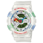 Casio G-SHOCK x Pokémon 30th Anniversary GA-110PKM-7A Limited Edition Wristwatch - The Japanese Factory