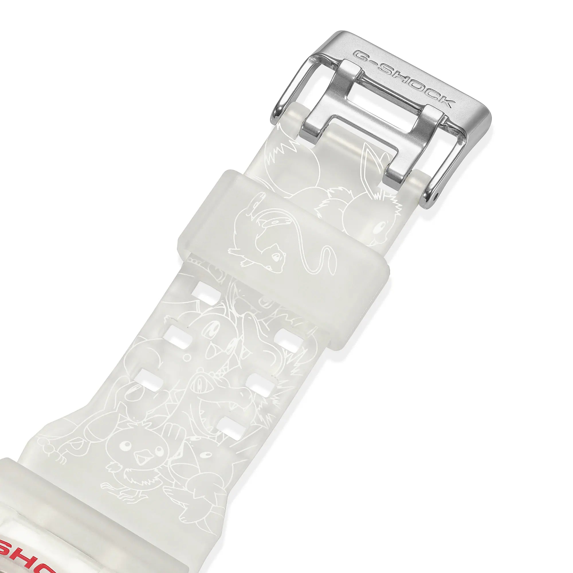 Casio G-SHOCK x Pokémon 30th Anniversary GA-110PKM-7A Limited Edition Wristwatch - The Japanese Factory