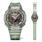 Casio G-SHOCK x Coca-Cola GA-2100CC-3AJR Limited Edition Wristwatch - The Japanese Factory