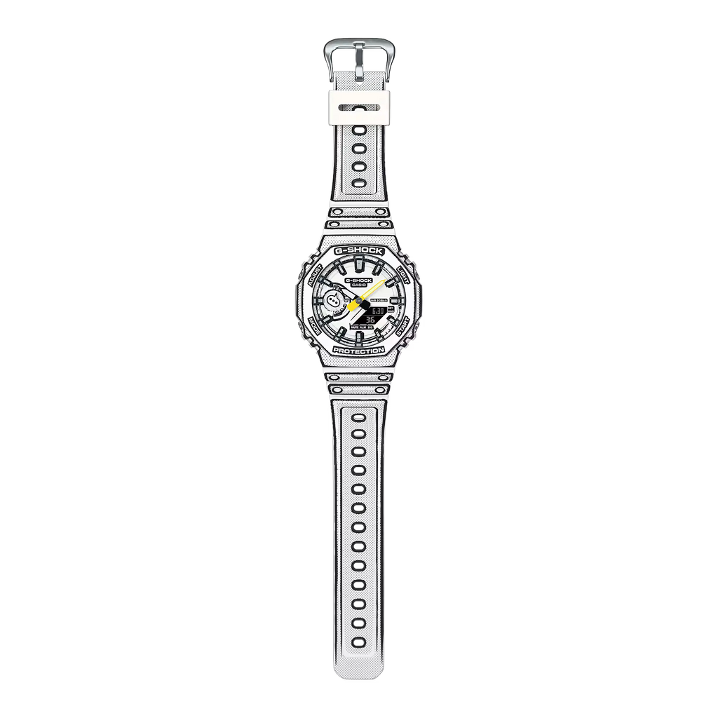Manga G-Shock GA-2100MNG-7AJR 2100 series Casio