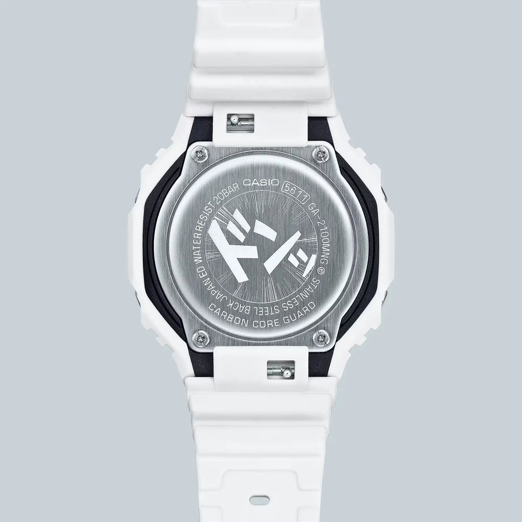 Manga G-Shock GA-2100MNG-7AJR 2100 series Casio