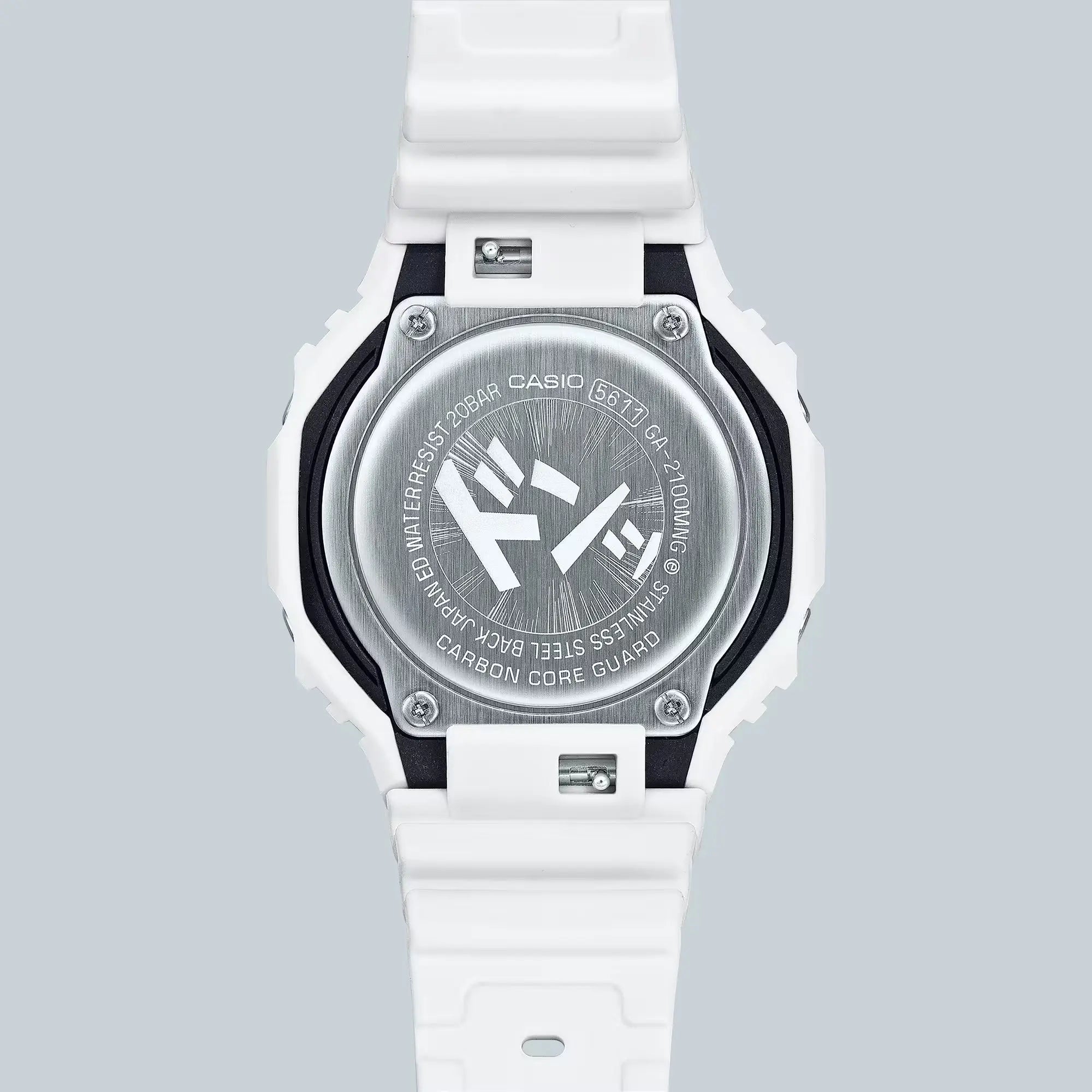 Manga G-Shock GA-2100MNG-7AJR 2100 series Casio