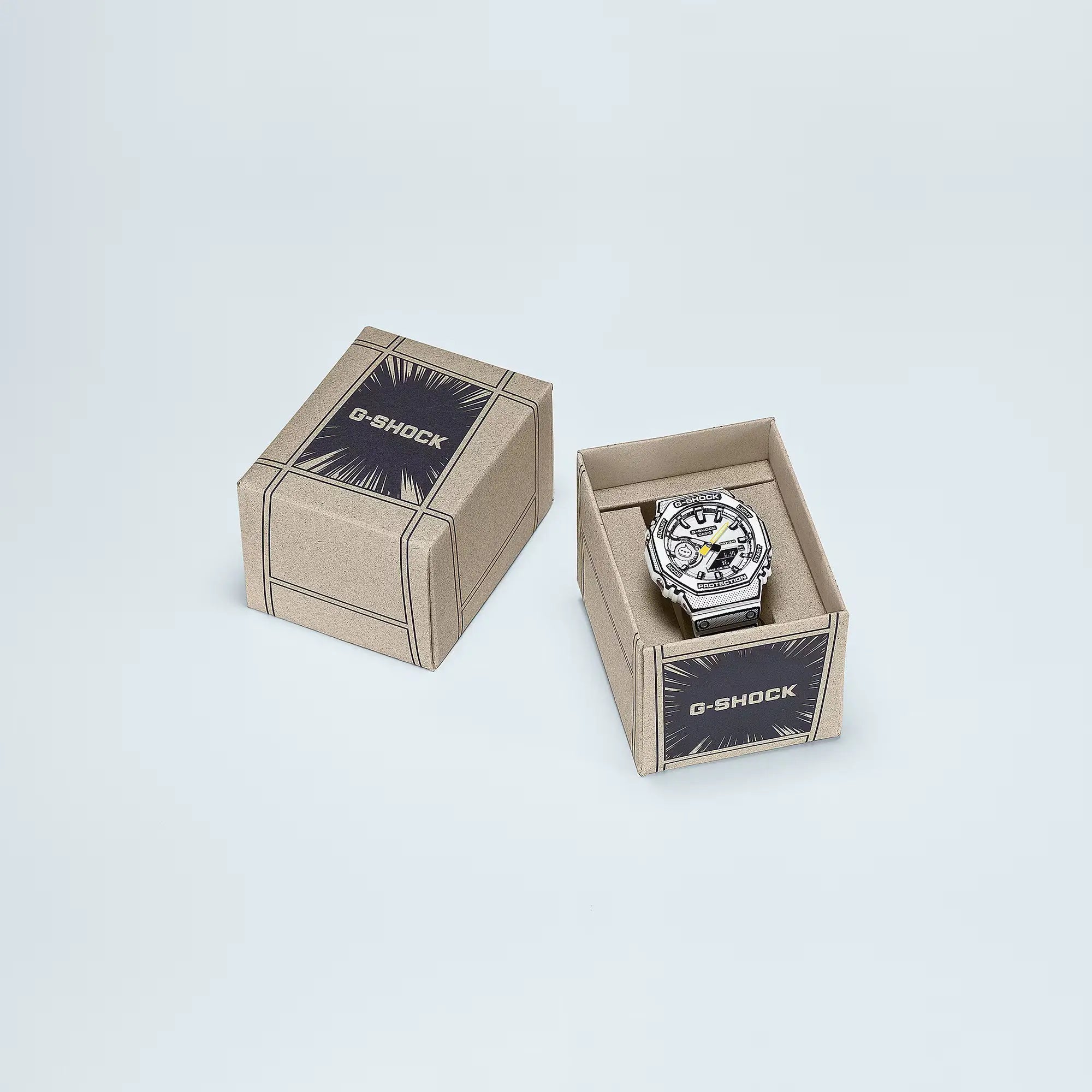 Manga G-Shock GA-2100MNG-7AJR 2100 series Casio