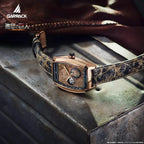 GARRACK Attack on Titan x S-MEISTER Erwin Smith SMS-47-SK-ES Limited Edition Anime Collaboration Watch - The Japanese Factory