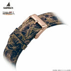 GARRACK Attack on Titan x S-MEISTER Erwin Smith SMS-47-SK-ES Limited Edition Anime Collaboration Watch - The Japanese Factory
