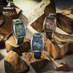 GARRACK Attack on Titan x S-MEISTER Erwin Smith SMS-47-SK-ES Limited Edition Anime Collaboration Watch - The Japanese Factory